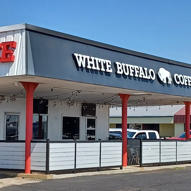 White Buffalo Coffee Bar