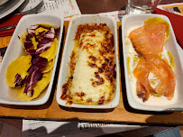 Lasagnes du Restaurant italien Del Arte à Rosny-sous-Bois - n°3