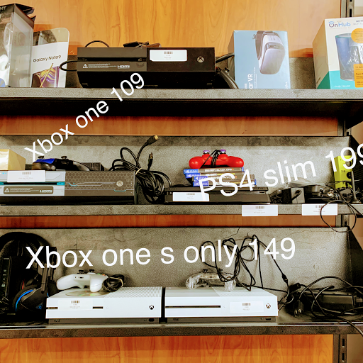 Cell Phone Store «CELL IT HERE», reviews and photos, 310 Main St, Bridgeport, OH 43912, USA