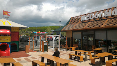 McDonald's à Saint-Amand-Montrond