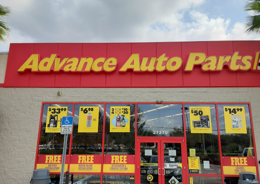 Auto Parts Store «Advance Auto Parts», reviews and photos, 28644 FL-54, Wesley Chapel, FL 33543, USA