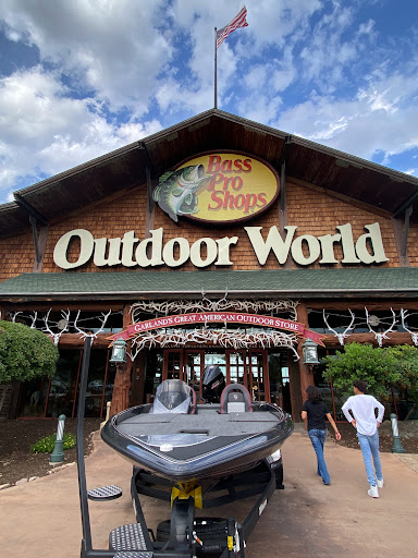 Sporting Goods Store «Bass Pro Shops», reviews and photos, 5001 Bass Pro Dr, Garland, TX 75043, USA