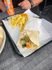 Aliment-réconfort du Restauration rapide Castor Kebab à Nice - n°3