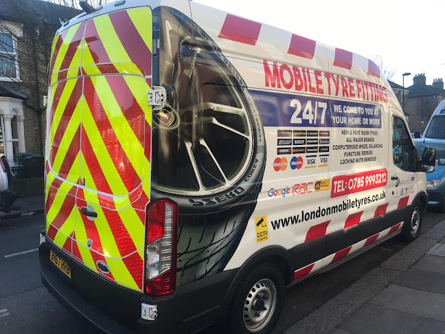 24hr Mobile Tyre Service Muswell Hill - Tire shop