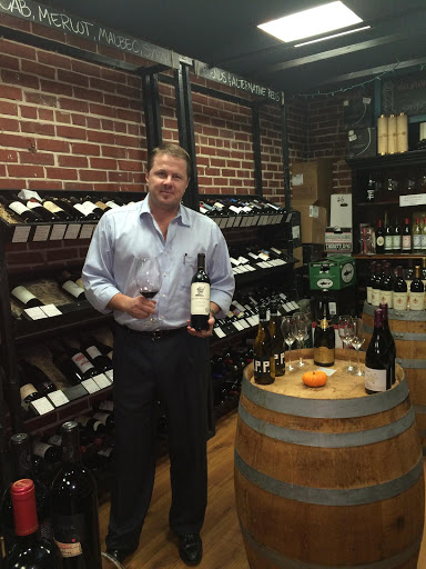 Wine Store «Wilmington Wine», reviews and photos, 605 Castle St, Wilmington, NC 28401, USA