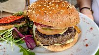 Hamburger du Restaurant La Terrasse, Bauduen - n°1