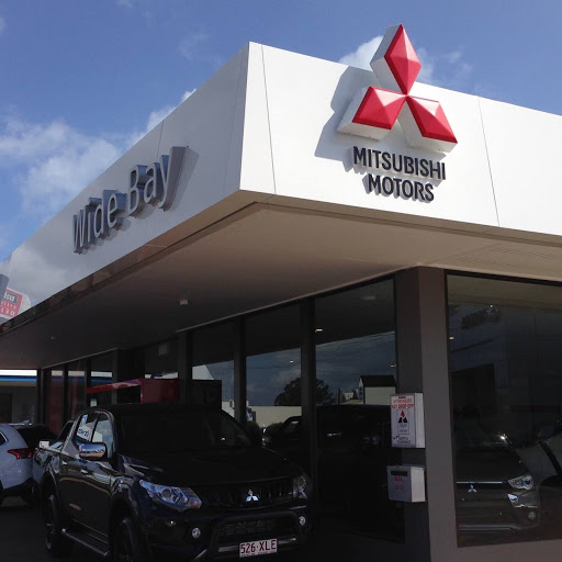 Wide Bay Mitsubishi