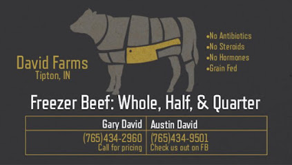 David Farms (Butcher-Freezer Beef)
