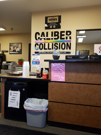 Auto Body Shop «Caliber Collision», reviews and photos, 10778 Maltese Point, Falcon, CO 80831, USA