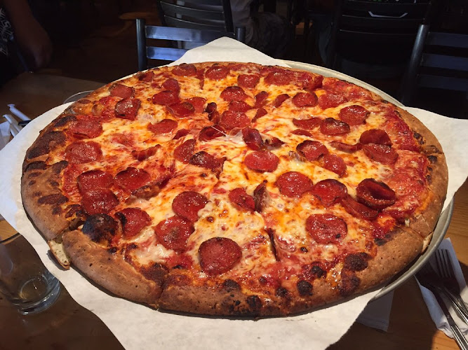 #4 best pizza place in Mammoth Lakes - Johns Pizza Works