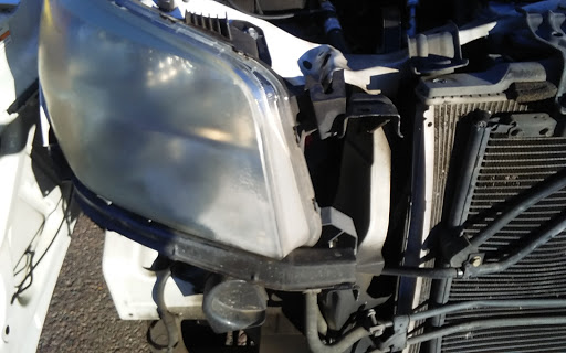 Auto Body Shop «Larry Miller collision center», reviews and photos, 17295 N 84th Ave, Peoria, AZ 85382, USA