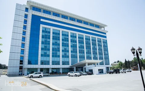 Caspian Business Hotel image