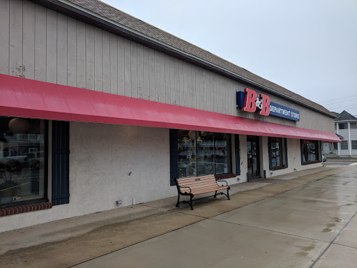 Swimwear Store «B&B Department Stores», reviews and photos, 709 Grand Central Ave, Lavallette, NJ 08735, USA