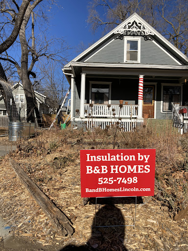 Insulation Contractor «B & B Homes Insulation», reviews and photos