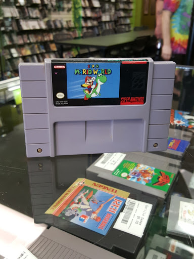 Video Game Store «Gorilla Games», reviews and photos, 256 IL-59 #124, Naperville, IL 60540, USA