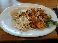 Phat thai du Restaurant sans gluten Restaurant THAISIL, 100% sans gluten, thaï, cambodgien à Paris - n°8