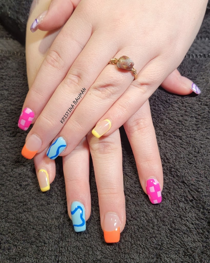 Nails with kristina 43537