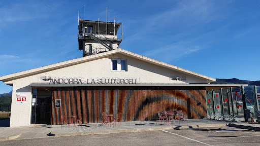 Andorra–La Seu d'Urgell Airport