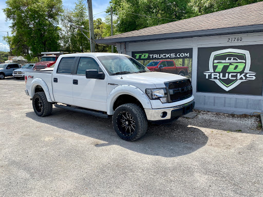 Used Car Dealer «TD Car Sales», reviews and photos, 8403 E Colonial Dr, Orlando, FL 32817, USA