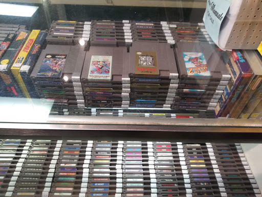 Record Store «Retroactive Records And Games», reviews and photos, 801 Main St, Suisun City, CA 94585, USA