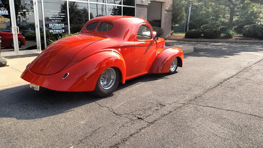 Auto Body Shop «Ultimate Collision Repair», reviews and photos, 1115 US-1, Edison, NJ 08837, USA