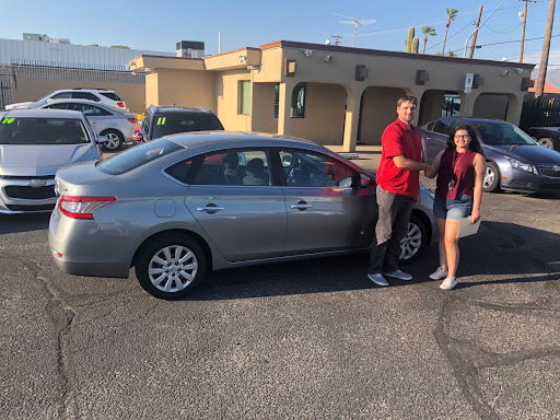 Used Car Dealer «Canyon Auto Sales», reviews and photos, 3405 N 1st Ave, Tucson, AZ 85719, USA
