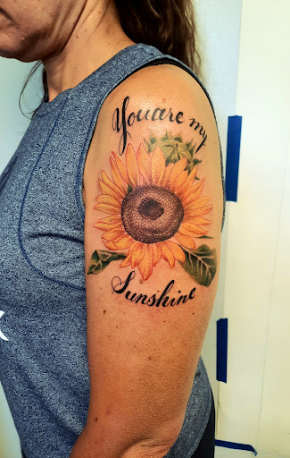 Explore tattoo ideas for parents, creative tattoo ideas in Idaho Falls, available at La Belladonna Tattoo Parlor
