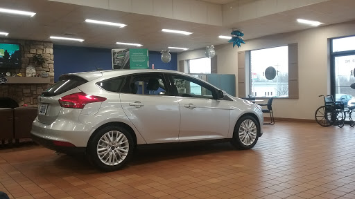 Ford Dealer «Al Spitzer Ford», reviews and photos, 3737 State Rd, Cuyahoga Falls, OH 44223, USA