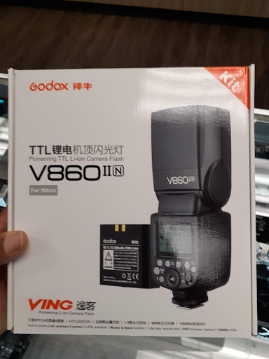 Camera Store «Roberts Camera», reviews and photos, 220 E St Clair St, Indianapolis, IN 46204, USA