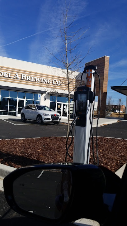 ChargePoint Charging Station