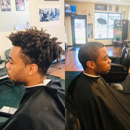 Barber Shop «Top Of The Line Barbershop», reviews and photos, 1002 W Little Creek Rd, Norfolk, VA 23505, USA