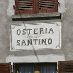 Photo n°3 de l'avis de Enzo.. fait le 11/09/2023 à 04:39 sur le  Osteria Santino à Varallo Sesia