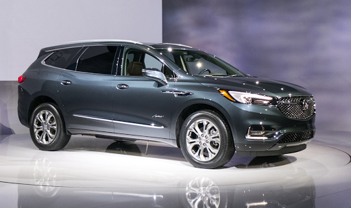 Car Dealer «Jim Salerno Buick GMC», reviews and photos, 1005 NJ-10, Randolph, NJ 07869, USA