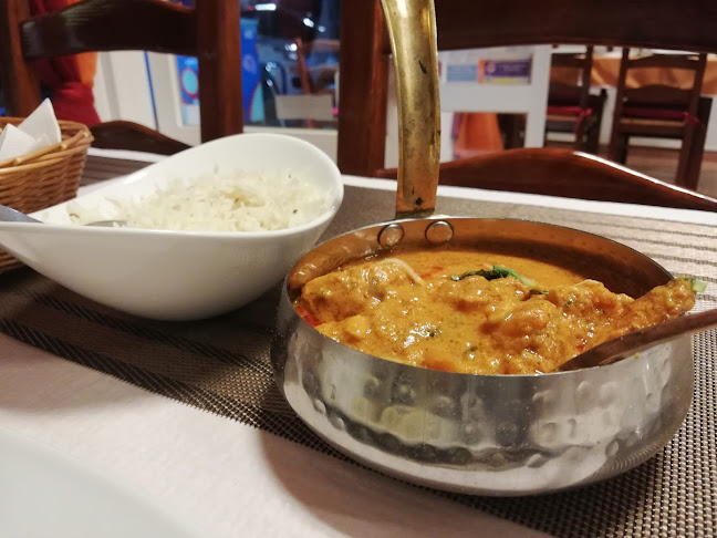Saffron Mantra Indian Restaurant - Restaurante