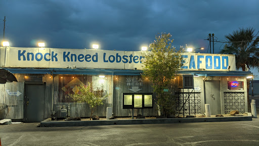 Knock Kneed Lobster