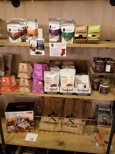 HeartBeet Organic Superfoods Cafe