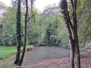 Photo n°4 de Baume les messieurs à Baume-les-Messieurs ()