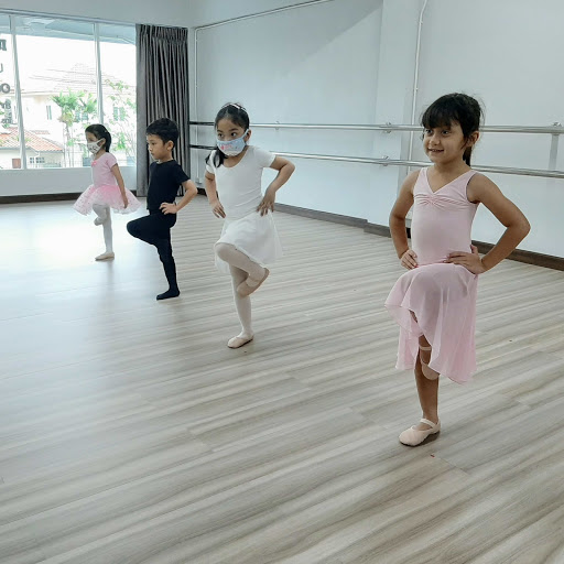 First Position Ballet Studio