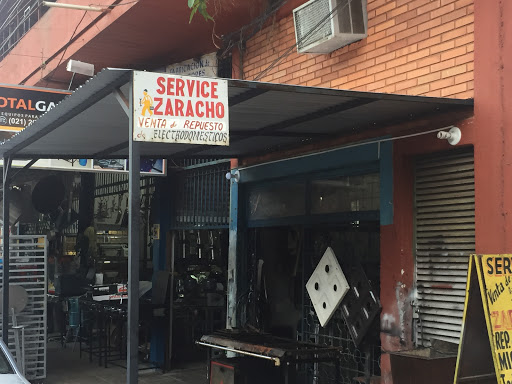 Service Zaracho