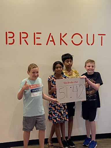 Amusement Center «Breakout Escape Games - West Chester», reviews and photos, 6066 West Chester Rd, West Chester Township, OH 45069, USA