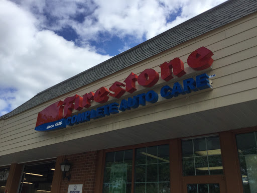 Tire Shop «Firestone Complete Auto Care», reviews and photos, 13725 Midlothian Turnpike, Midlothian, VA 23113, USA