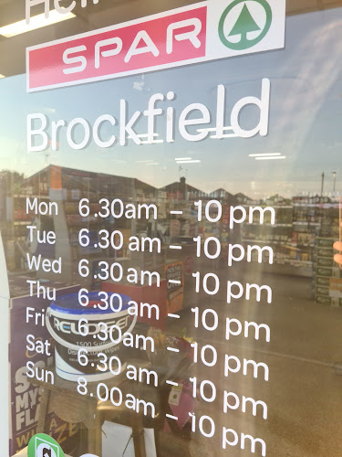 SPAR Brockfield - York