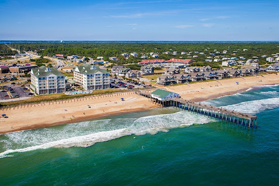 Pier House Weddings and Events beach