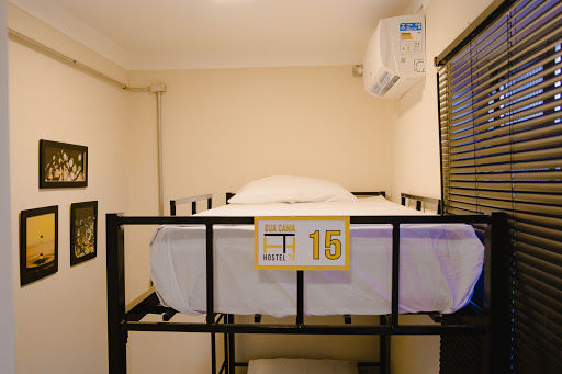 Logo da empresa - Hostel 78