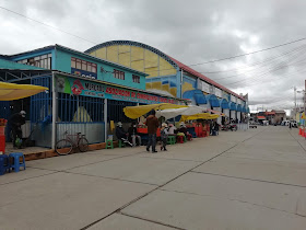 Mercado Central Ilave