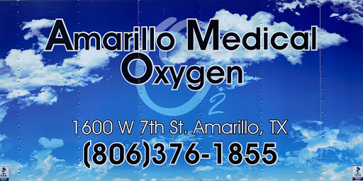 Amarillo Medical Oxygen & Wholesale