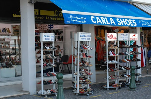 Magasin de chaussures Carla Shoes Le Grau-du-Roi