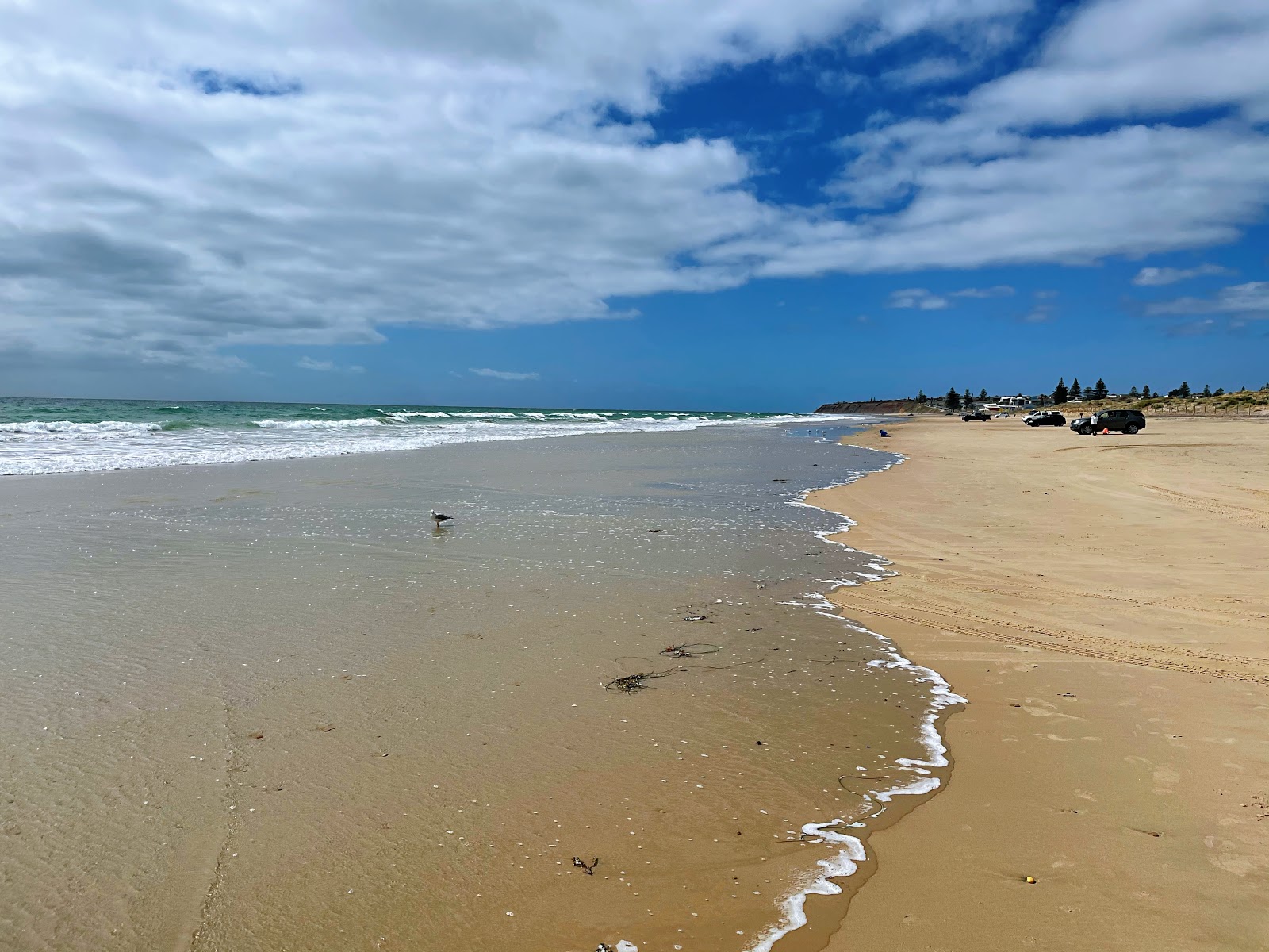 Photo de Moana Beach et le règlement
