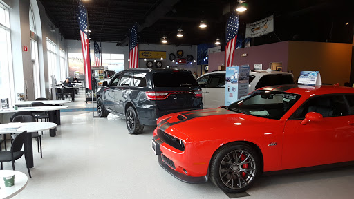 Used Car Dealer «Dutchess Chrysler Jeep Dodge», reviews and photos, 2285 South Rd, Poughkeepsie, NY 12601, USA