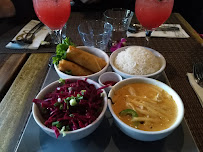 Soupe du Restaurant thaï Papaye Verte à Orsay - n°10